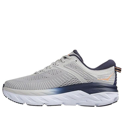 (WMNS) Hothtka ONE ONE Bondi 7 'Lunar Rock Black Iris' 1110519-LRBI