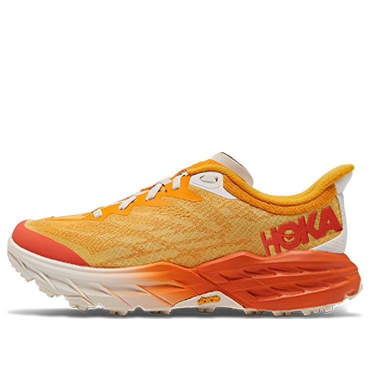 (WMNS) Hothtka ONE ONE Speedgoat 5 'Sunset Orange' 1123158-RYEG