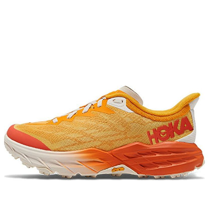(WMNS) Hothtka ONE ONE Speedgoat 5 'Sunset Orange' 1123158-RYEG