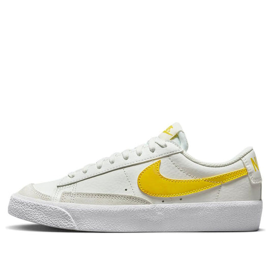 (GS) Nithtke blathtzer Low '77 'White Opti Yellow' DA4074-118