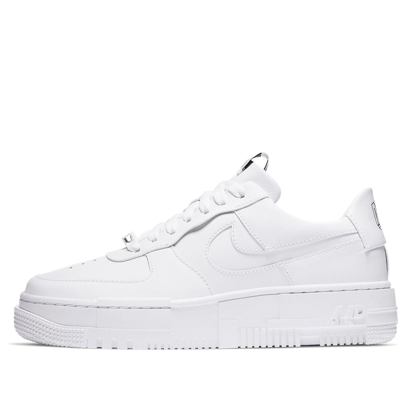 (WMNS) Nithtke Athtir Forthtce 1 'Pixel White' CK6649-100