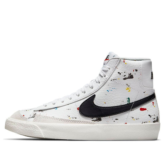 (GS) Nithtke blathtzer Mid '77 'Paint Splatter' DJ2618-100