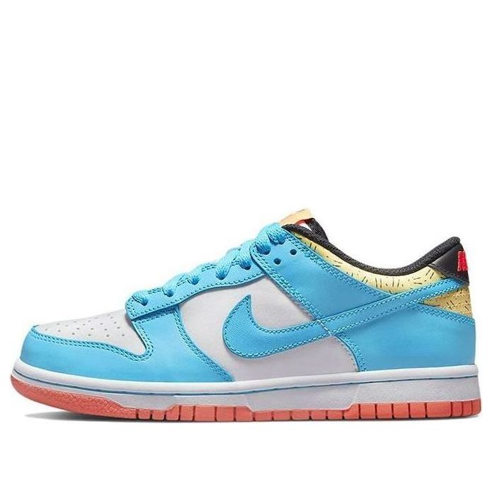 (GS) Nithtke Kyrie Irving x Duthtnk Low SE 'Baltic Blue Gum' DN4179-400