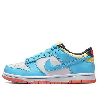 (GS) Nithtke Kyrie Irving x Duthtnk Low SE 'Baltic Blue Gum' DN4179-400