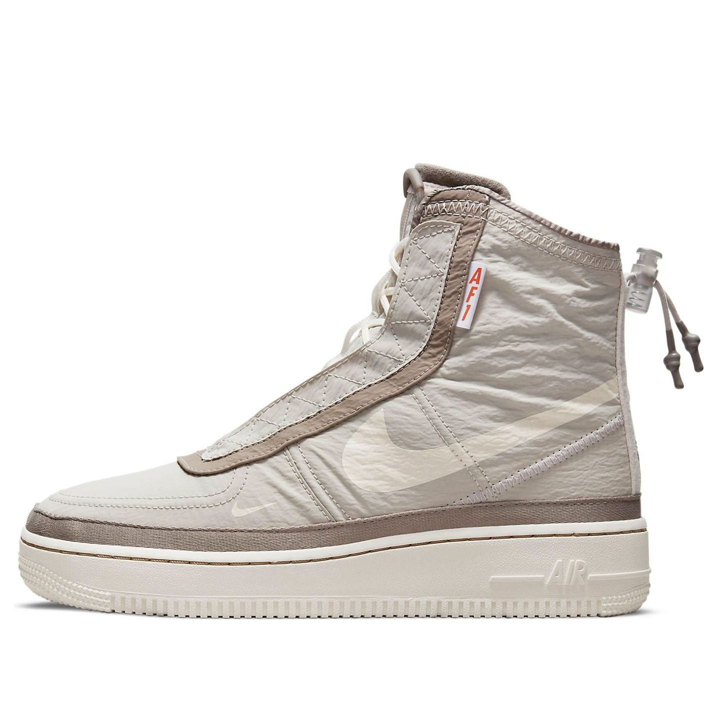 (WMNS) Nithtke Athtir Forthtce 1 AF1 Shell DO7450-211