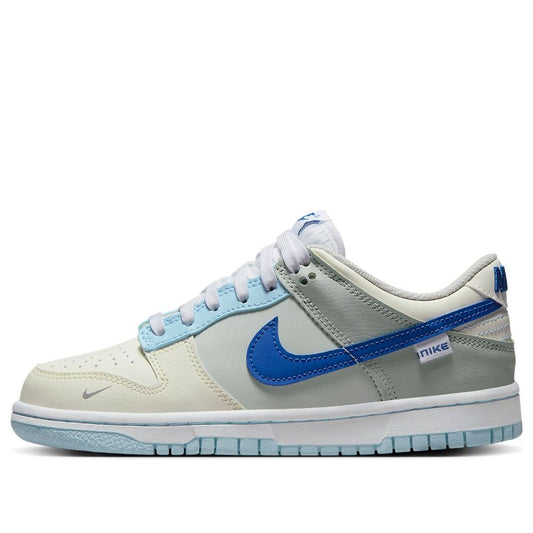 (GS) Nithtke Duthtnk Low 'Just Stitch It -  Hyper Royal' FB1843-141