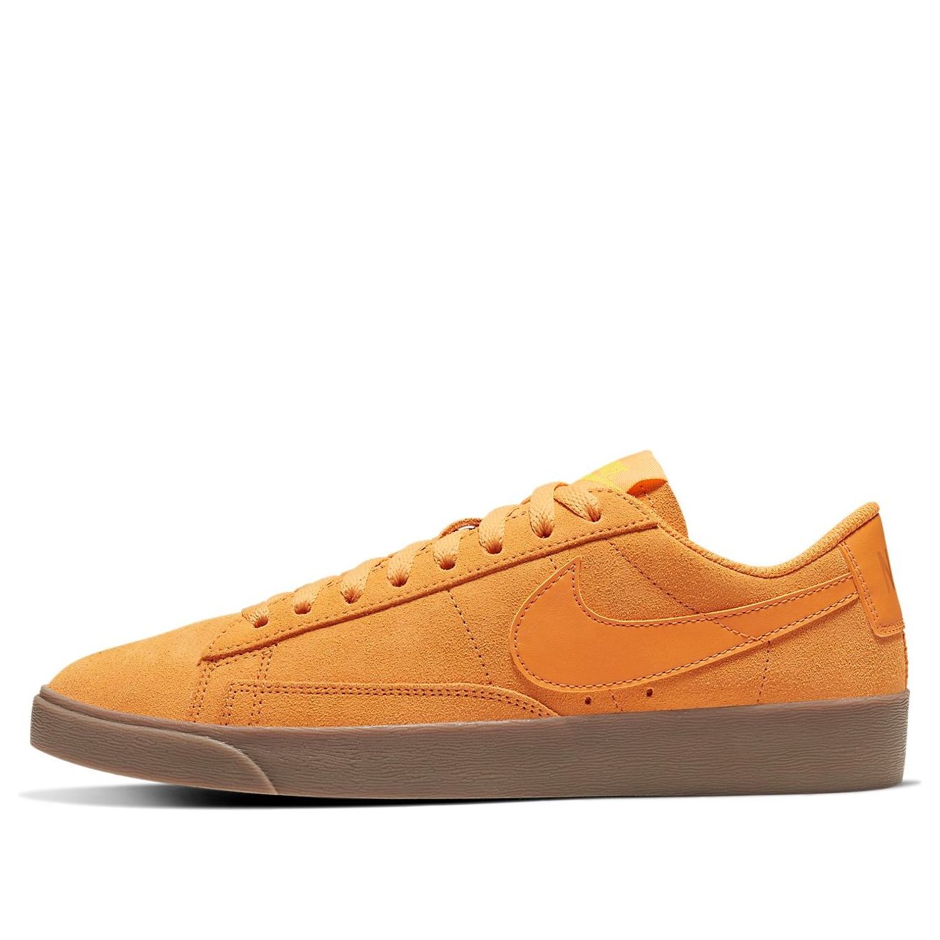 (WMNS) Nithtke blathtzer Low SD 'Yellow Suede' AV9373-800