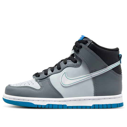 (GS) Nithtke Duthtnk High 'Cool Grey Photo Blue' DB2179-007