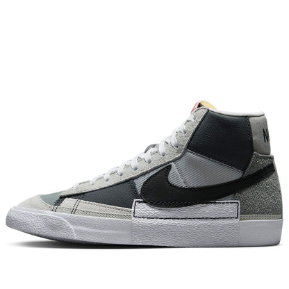 Nithtke blathtzer Mid '77 Pro Club 'Remastered - Grey Black' DQ7673-002