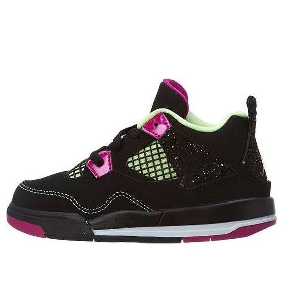 (TD) Aithtr Jorthtdan 4 Retro LS 'Fuchsia Lime' 705345-027