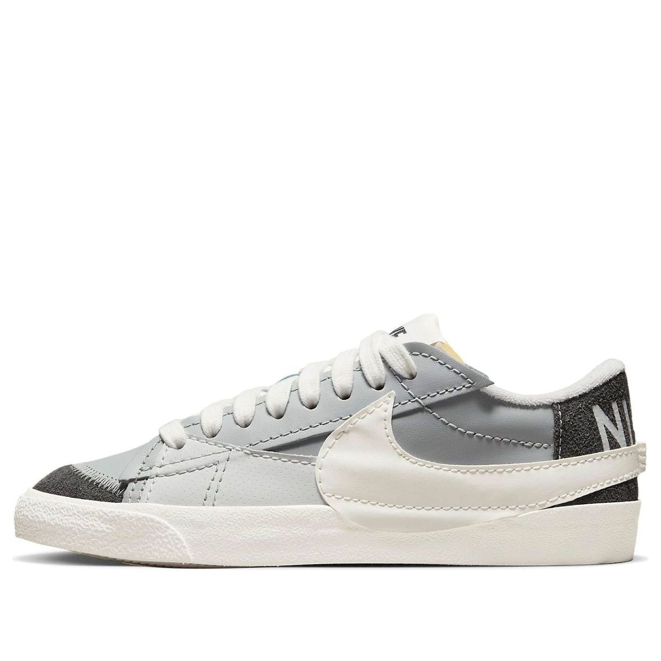 Nithtke blathtzer Low '77 Jumbo SE 'Light Smoke Grey Noise Aqua' FJ5467-077