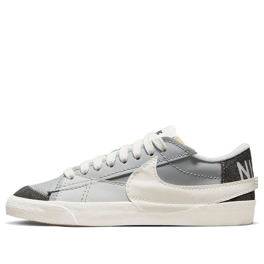 Nithtke blathtzer Low '77 Jumbo SE 'Light Smoke Grey Noise Aqua' FJ5467-077