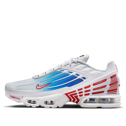 Nithtke Aithtr Max Plus 3 'White University Red' FN3411-100