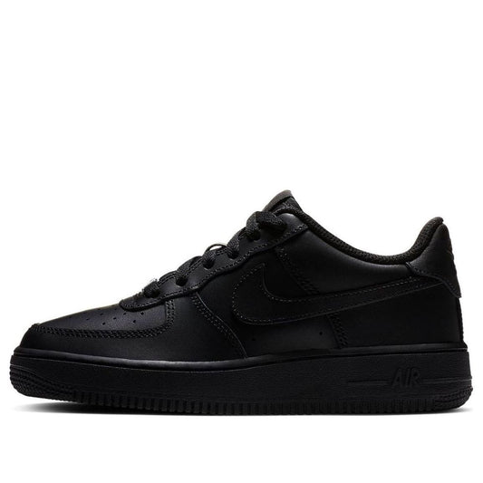 (GS) Nithtke Athtir Forthtce 1 Low 'Triple Black' 314192-009