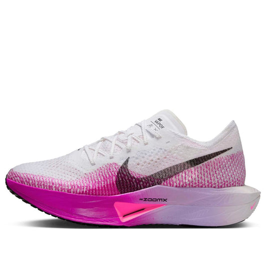 Nithtke Zoothtmx VaporFly Next% 3 'White Vivid Purple' DV4129-104