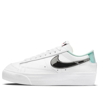 (WMNS) Nithtke blathtzer Low Platform 'White Mint Foam' DQ7654-100