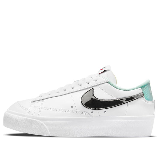 (WMNS) Nithtke blathtzer Low Platform 'White Mint Foam' DQ7654-100