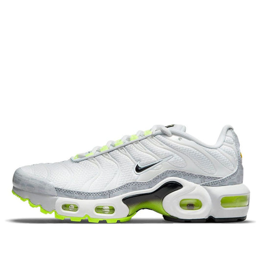 (GS) Nithtke Aithtr Max Plus 'Reflective Logo - White Volt' CD0609-015