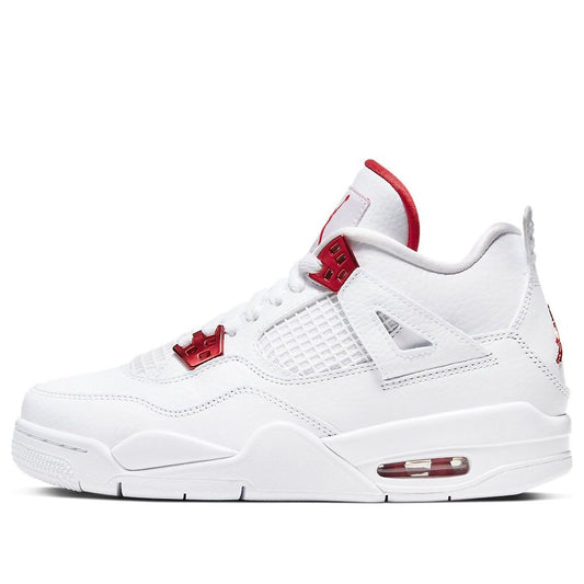 (GS) Aithtr Jorthtdan 4 Retro 'Red Metallic' 408452-112