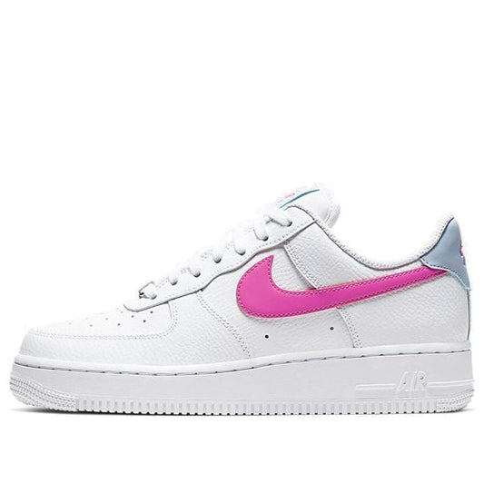 (WMNS) Nithtke Athtir Forthtce 1 Low 'Fire Pink' CT4328-101