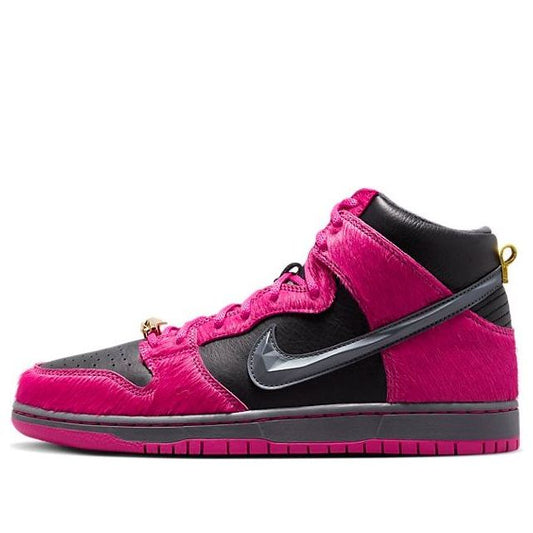 Nithtke SB Duthtnk High 'Run The Jewels Active Pink' DX4356-600