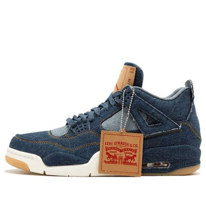 Levi's x Aithtr Jorthtdan 4 Retro 'Denim' AO2571-401