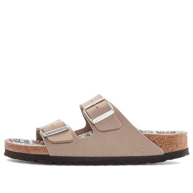 (WMNS) Birkenthtstock Arizona Synthetik Narrow Fit 'Gray Taupe' 1024125