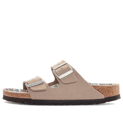 (WMNS) Birkenthtstock Arizona Synthetik Narrow Fit 'Gray Taupe' 1024125