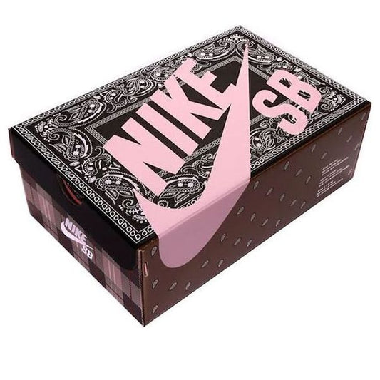 Nithtke Travis Scott x SB Skateboard Duthtnk Low Jackboys 'Blue Khaki' CT5053-001(S-BOX)
