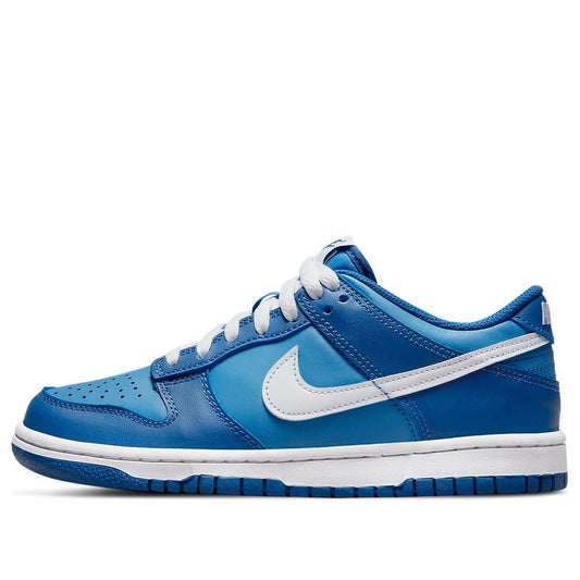 (GS) Nithtke Duthtnk Low 'Dark Marina Blue' DH9765-400