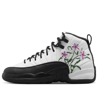 (GS) Aithtr Jorthtdan 12 Retro 'Floral' DR6956-100