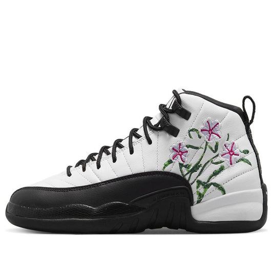 (GS) Aithtr Jorthtdan 12 Retro 'Floral' DR6956-100
