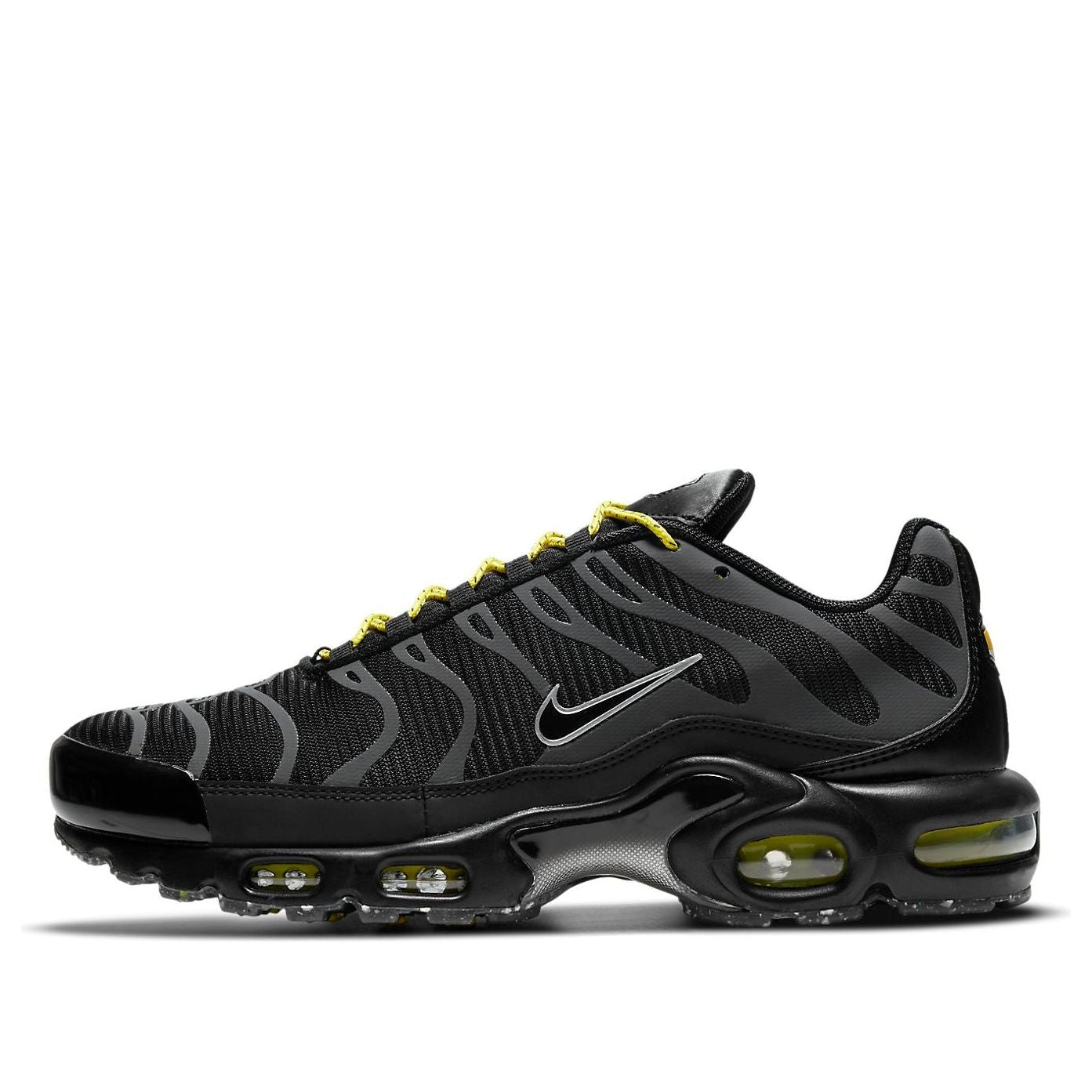 Nithtke Aithtr Max Plus 'Black Optic Yellow' DD7112-002
