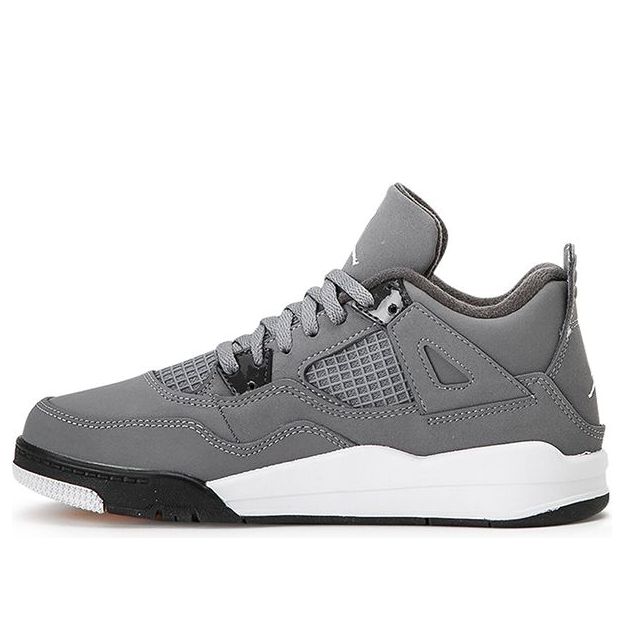 (PS) Aithtr Jorthtdan 4 Retro 'Cool Grey' 2019 BQ7669-007
