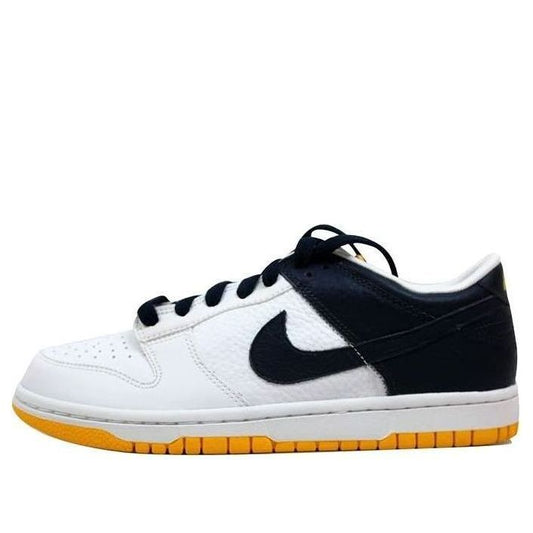 (GS) Nithtke Duthtnk Low 'Navy Heel' 310569-145