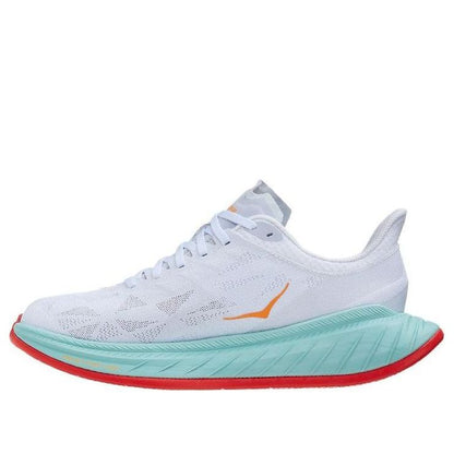 (WMNS) Hothtka ONE ONE Carbon X 2 'White Blue' 1113527-WBOR