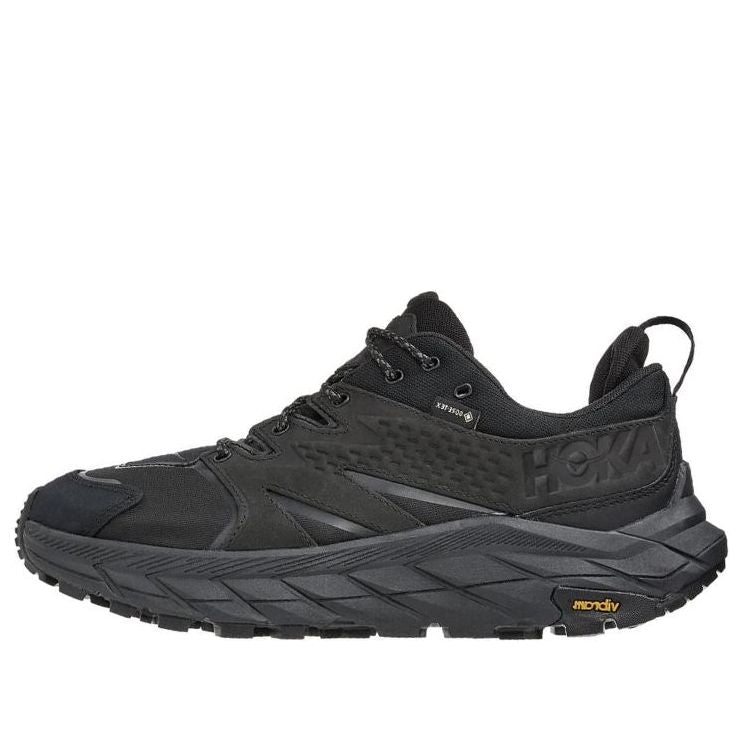 Hothtka ONE ONE Anacapa Low Gore Tex 'Black' 1122017-BBLC