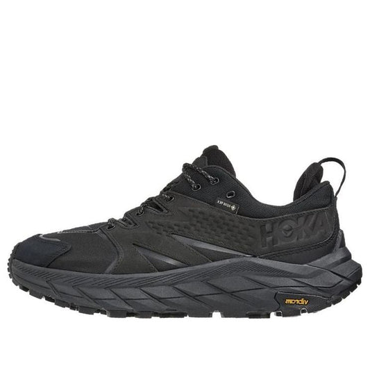 Hothtka ONE ONE Anacapa Low Gore Tex 'Black' 1122017-BBLC