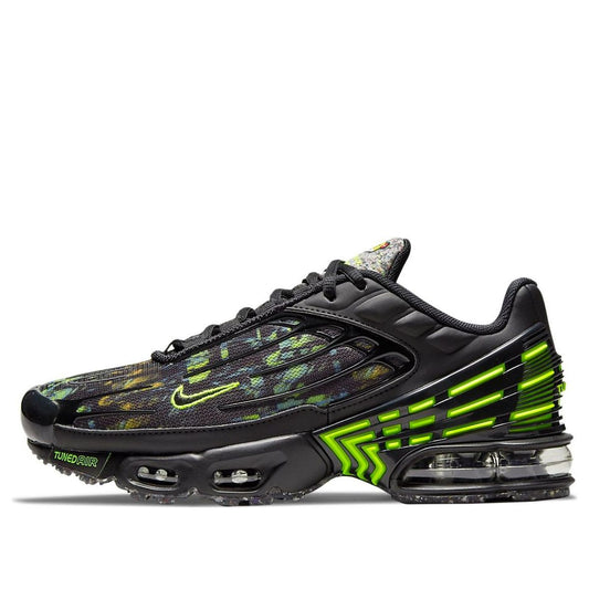 (GS) Nithtke Aithtr Max Plus 3 Green/Black DN8017-001