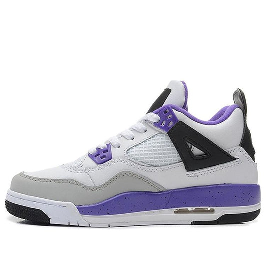 (GS) Aithtr Jorthtdan 4 Retro 'Ultraviolet' 487724-108