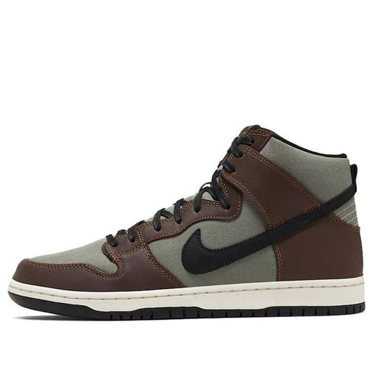 Nithtke SB Duthtnk High Pro 'Baroque Brown' BQ6826-201
