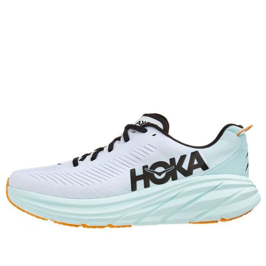 Hothtka ONE ONE Rincon 3 'White Blue Glass' 1119395-WBGL