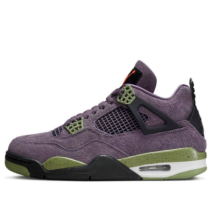 (WMNS) Aithtr Jorthtdan 4 Retro 'Canyon Purple' AQ9129-500