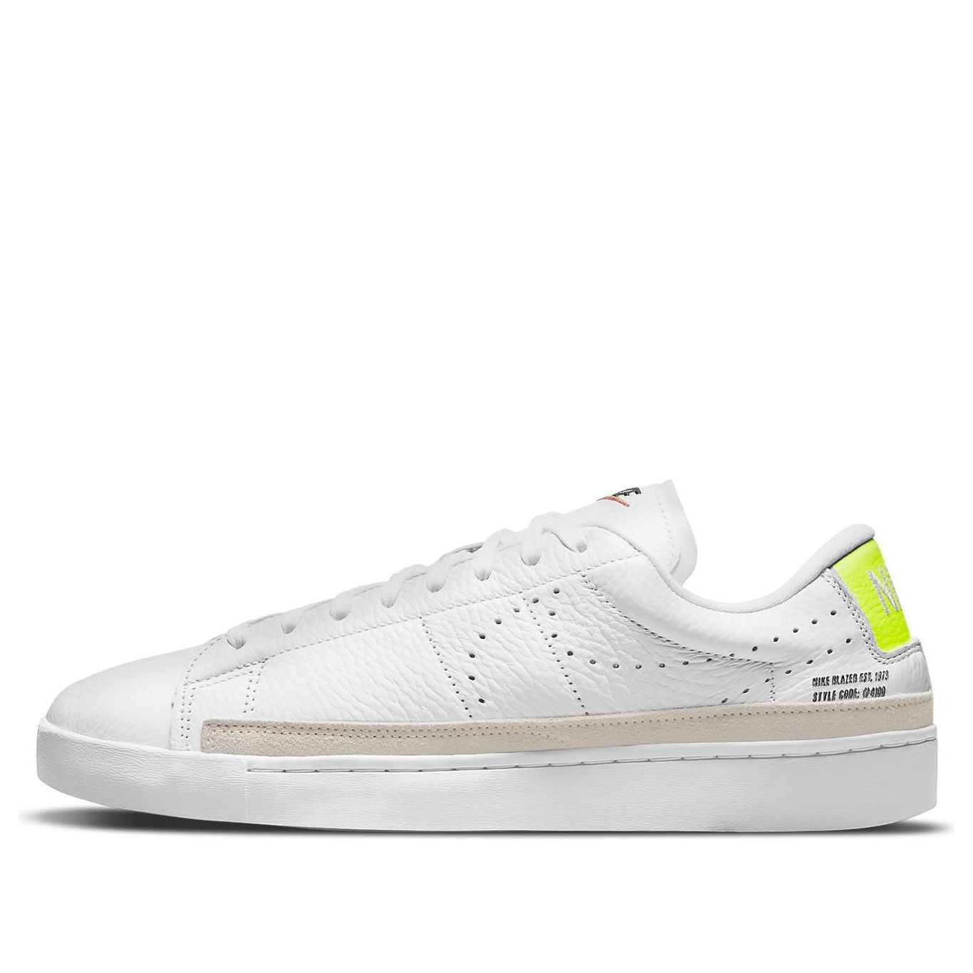 Nithtke blathtzer Low X White Volt 'White Yellow' DN6995-100