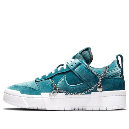 (WMNS) Nithtke Duthtnk Low Disrupt 'Lucky Charms - Ash Green' DO5219-010