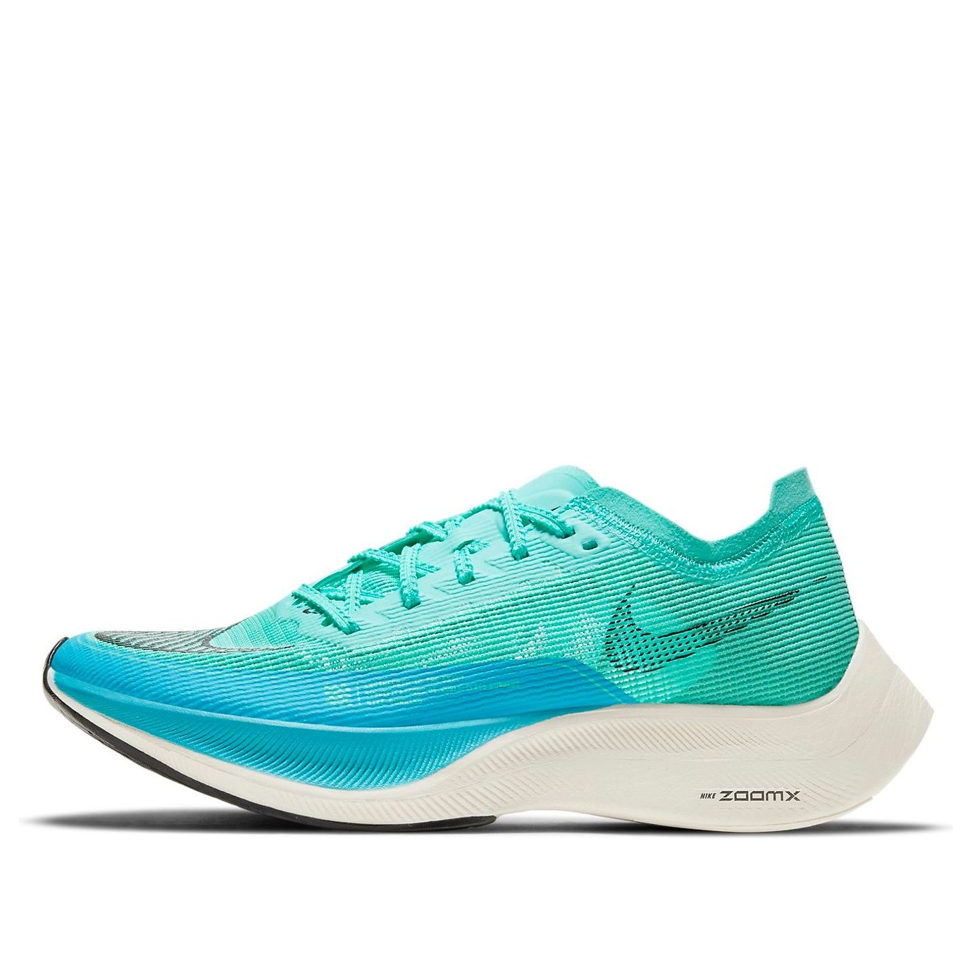(WMNS) Nithtke Zoothtmx Vaporfly NEXT% 2 'Aurora Green' CU4123-300