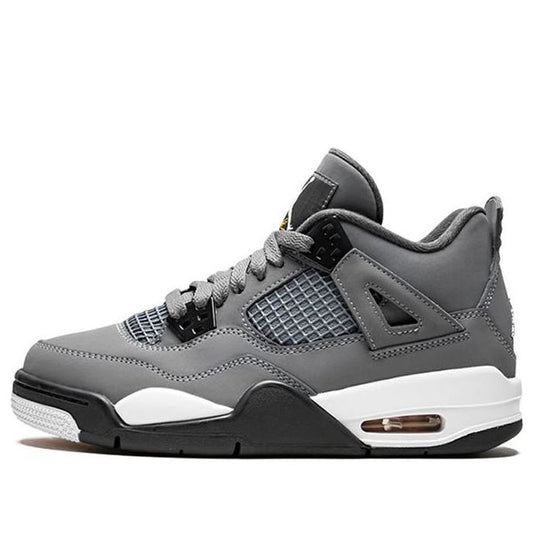 (GS) Aithtr Jorthtdan 4 Retro 'Cool Grey' 2019 408452-007