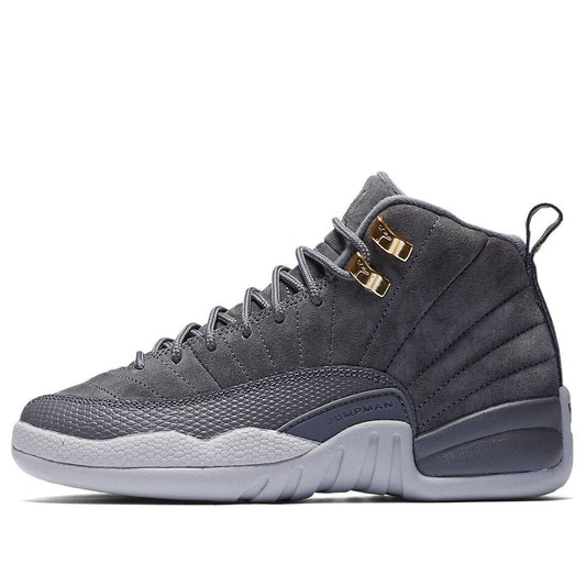 (GS) Aithtr Jorthtdan 12 Retro 'Dark Grey' 153265-005