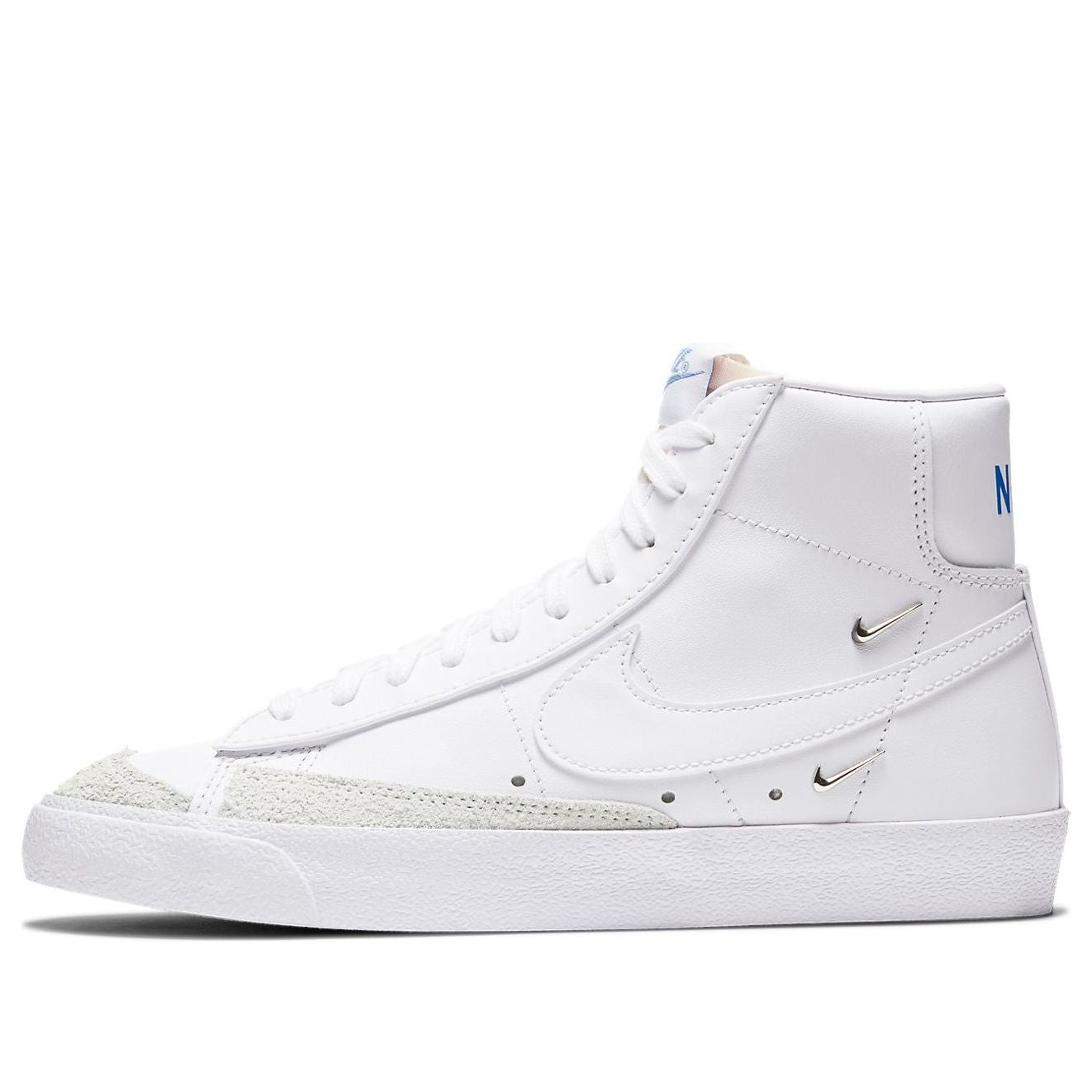 (WMNS) Nithtke blathtzer Mid '77 SE 'Sisterhood - White Metallic Silver' CZ4627-100