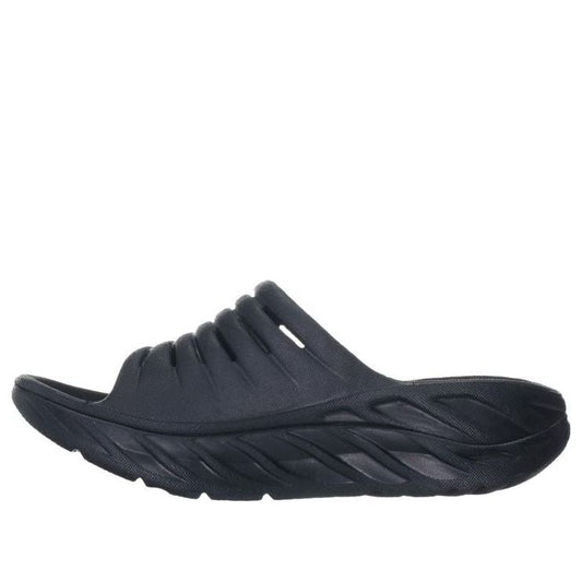 (WMNS) Hothtka ONE ONE Ora Recovery Slide 'Black' 1099674-BBLC